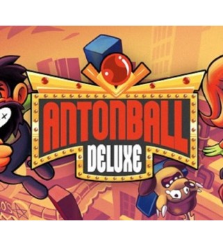 Antonball Deluxe Steam Key GLOBAL